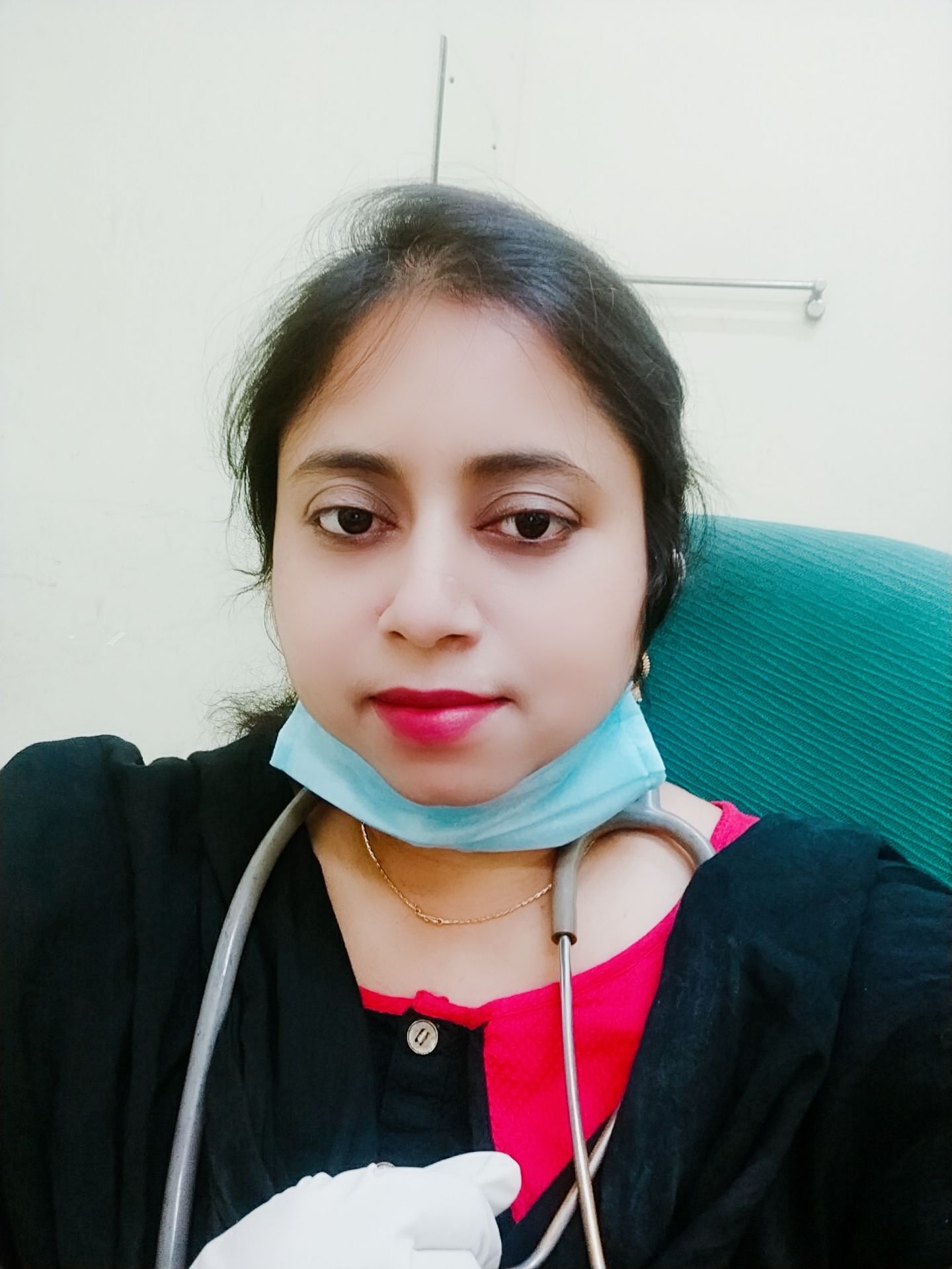 Dr.Papri Mitra - General Physician, Kolkata