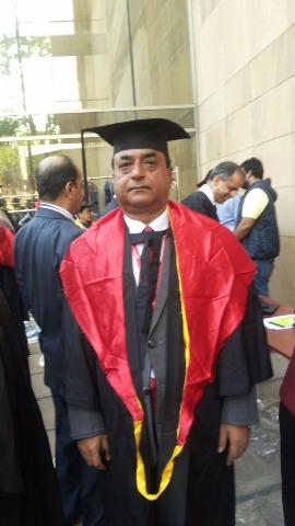 Dr. Veerendra Singh Md,ficp, Fiacm, Fdi, Fupda - Internal Medicine Specialist, FAIZABAD