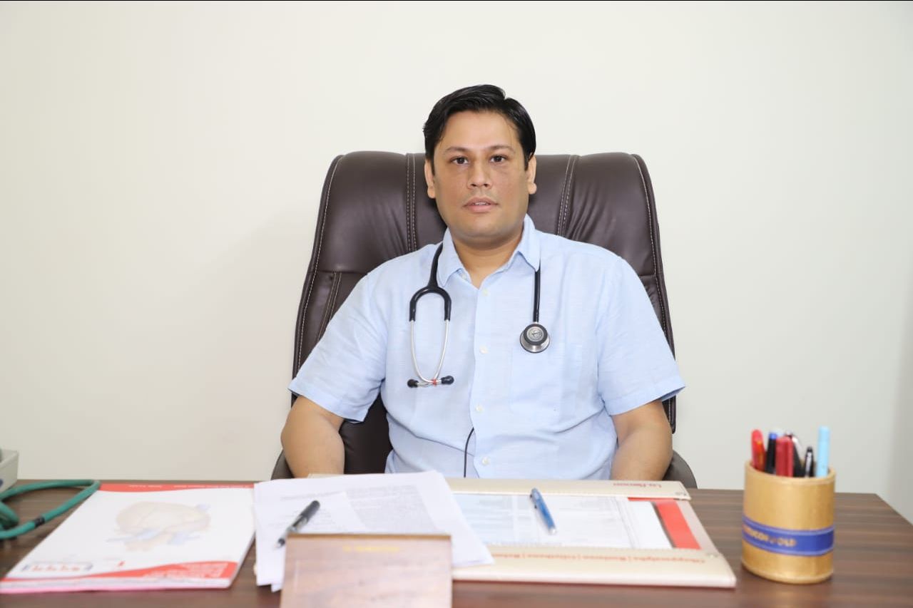 Dr.Shashank Dixit - Cardiologist, Bhopal