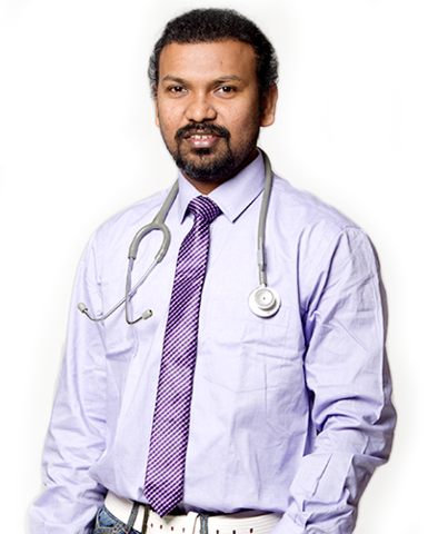 Dr.JohnW - Dermatologist, Hyderabad