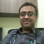 Dr. Ritam Chakraborty  - Pulmonologist, Kolkata