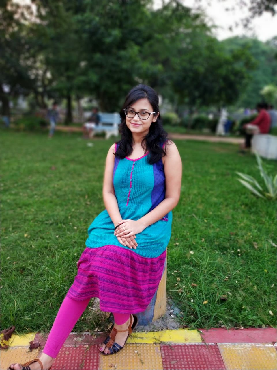 Ms.Pratikshya Kar - Psychologist, Bhubaneswar