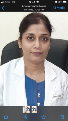 Dr.PoojaChoudhary - Gynaecologist, Delhi