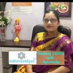 Dr. Manisha Kulkarni  - Ayurvedic Doctor, Pune