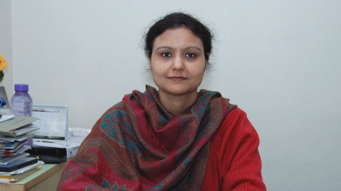 Dr. Richa Chaturvedi - Endocrinologist, Gurgaon