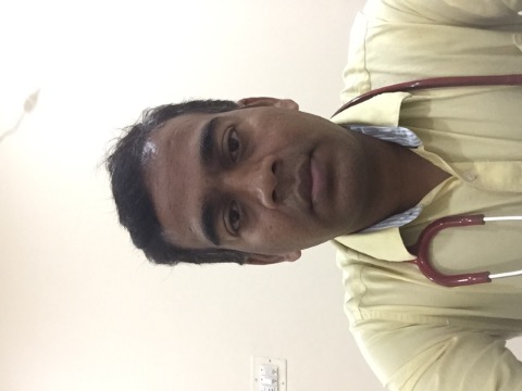 Dr. Mohan Kumar.M - Pediatrician, Chennai