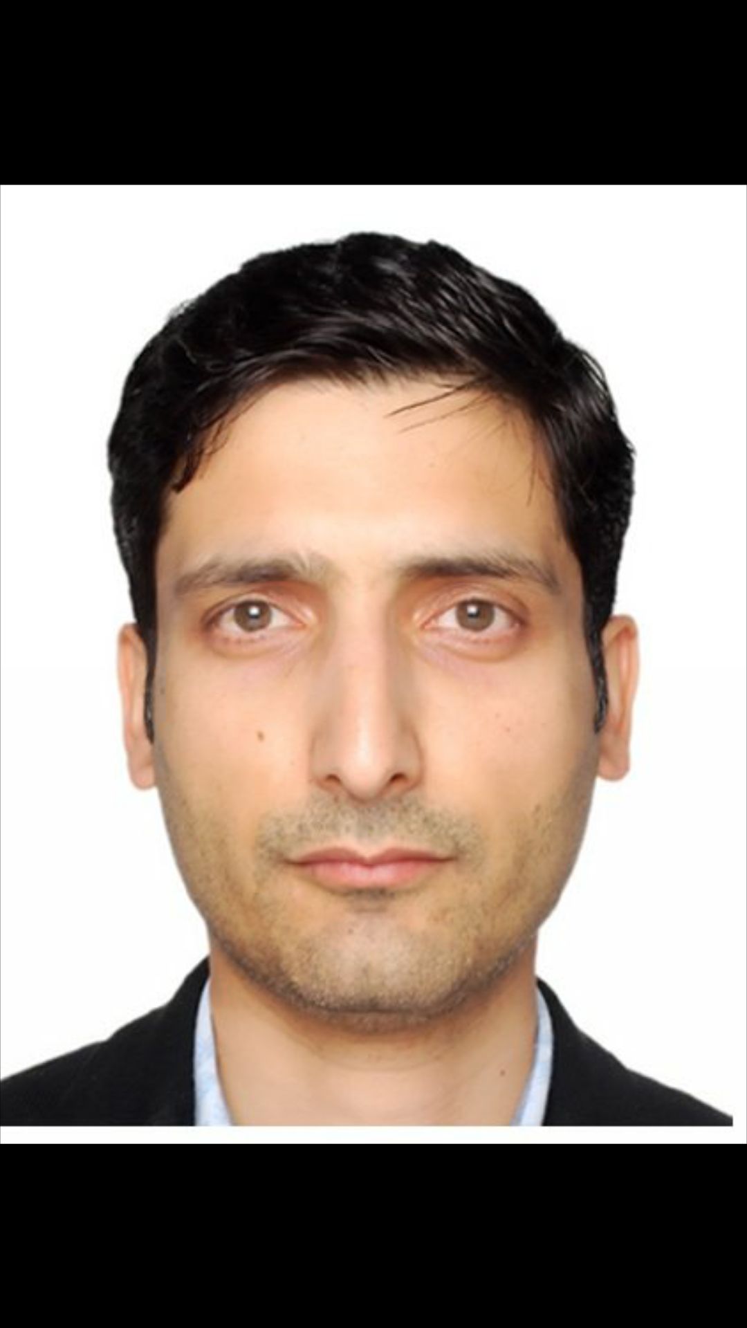 Dr.Yasir Rather - Psychiatrist, Srinagar
