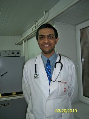 Dr.Shrideep Parab - Gynaecologist, Pune