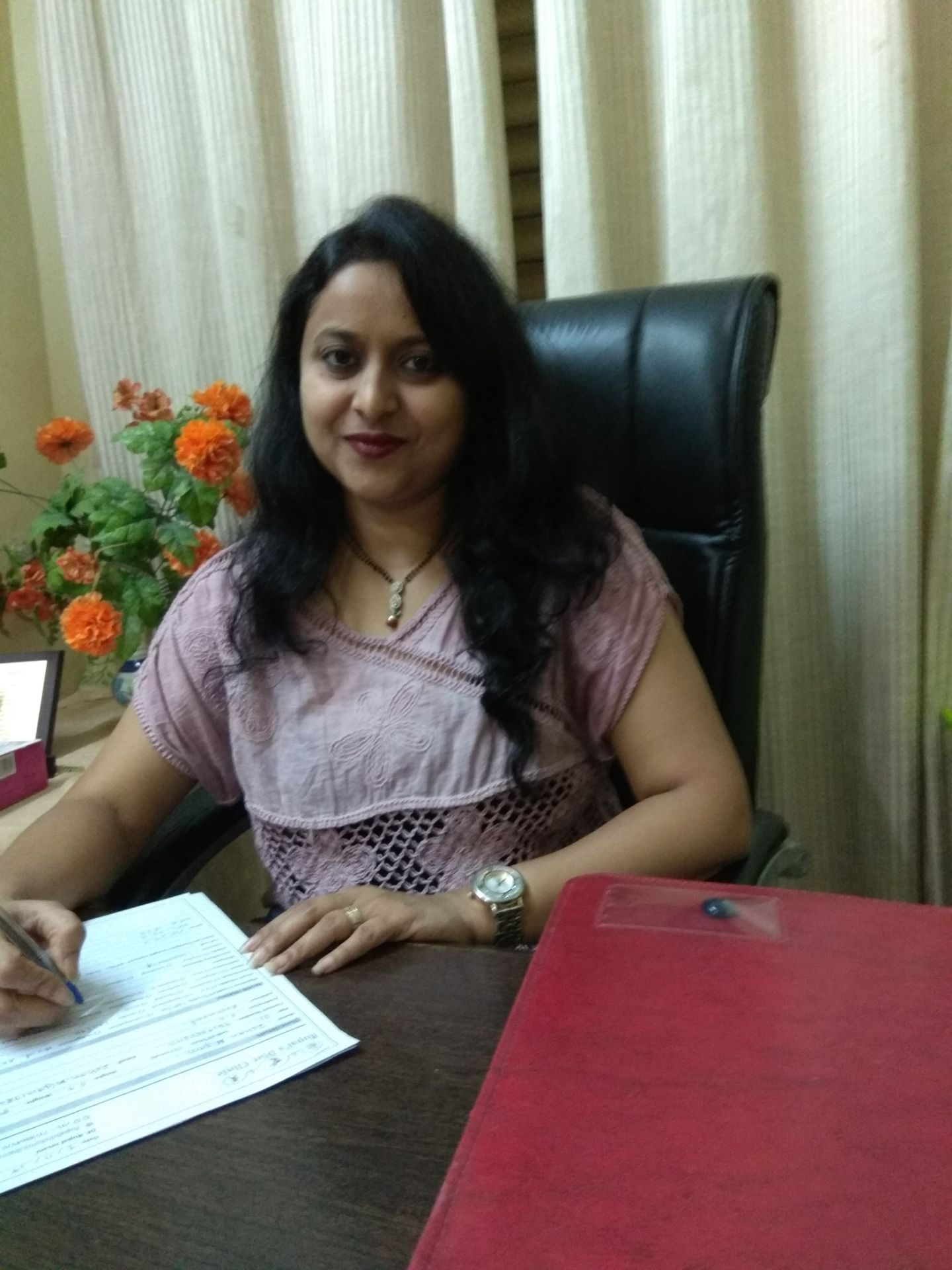 Dr. Rupal Jasani - Dietitian/Nutritionist, Pune