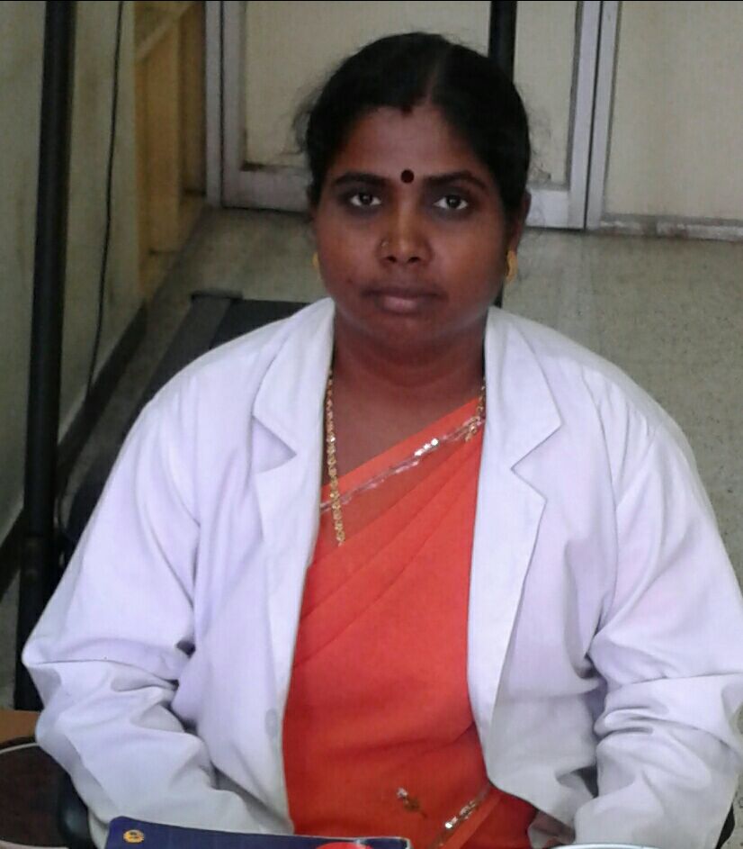 Dr.Guganeswari - Physiotherapist, Chennai