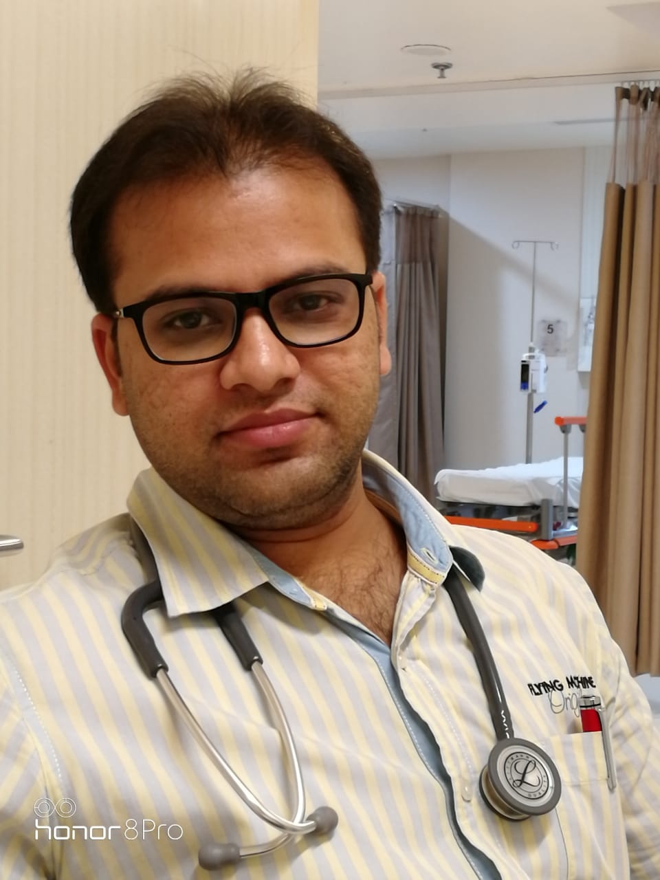Dr. Kapil Gupta - Emergency Medicine, Delhi