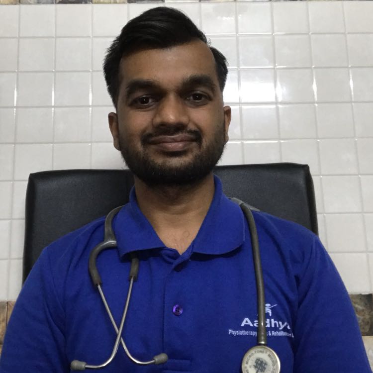 Dr.Bhavesh Jani - Physiotherapist, Vadodara