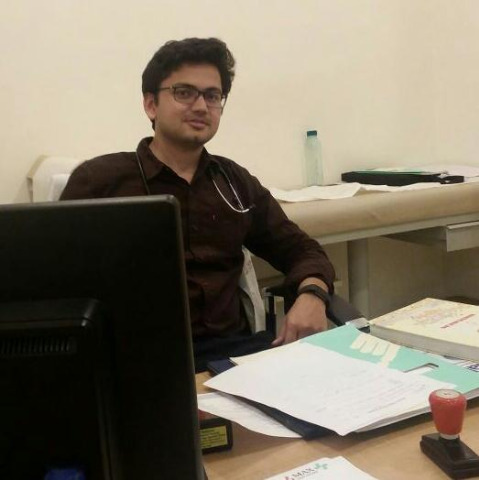 Dr. Sankalp Mohan - Neurologist, Navi Mumbai