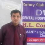 Dr.Ashish Sethi - Dentist, Sri Ganganagar