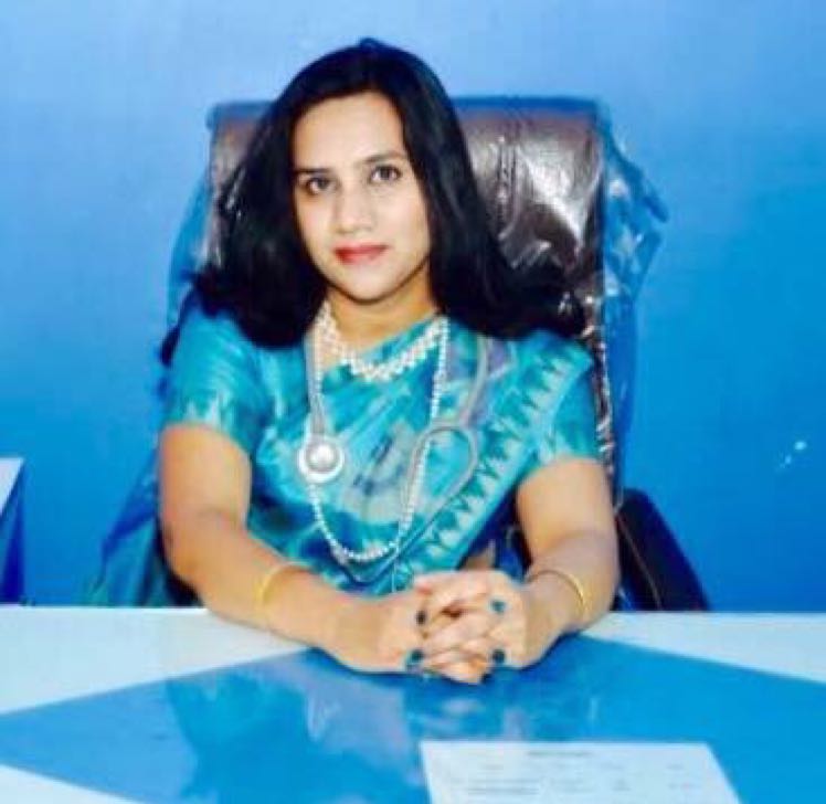 Dr.VibhavariShihorkar - Gynaecologist, Nashik