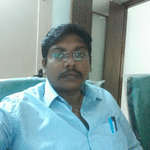 Dr.MervynSam  - Physiotherapist, Chennai