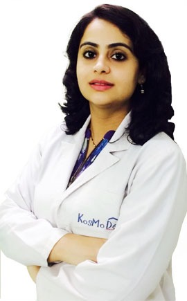 Dr.Kim Upadhyay - Dentist, Bangalore