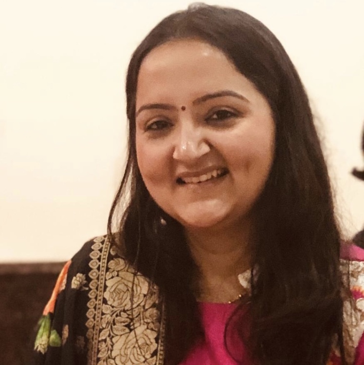 Dr.Moni TBhatia - Geneticist, Rohtak