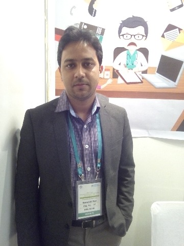 Dr.Samarjit Dey - General Physician, Puducherry