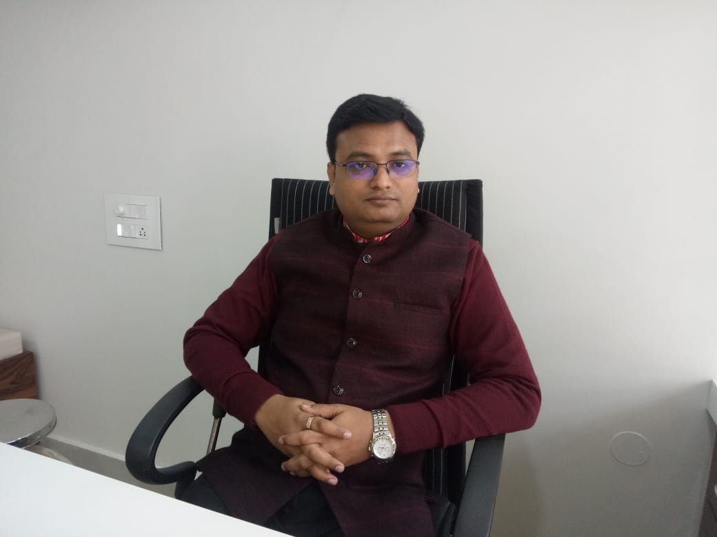 Dr. Prateek Agrawal - Ayurvedic Doctor, Aligarh