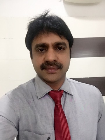 Dr. Prasad Meka - Dentist, Hyderabad