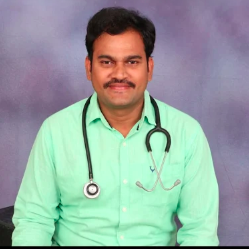 Dr.N Siva Krishna - Diabetologist, Kadapa