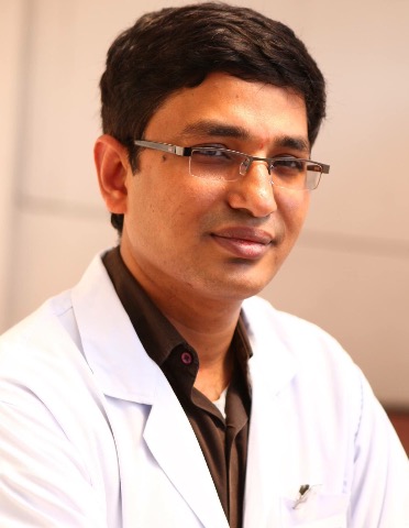 Dr.Bhargava Reddy.Singam - Urologist, Hyderabad
