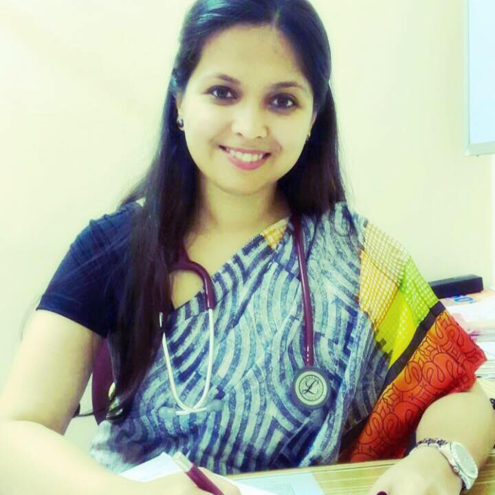 Dr. Sonal Shrivastava - Endocrinologist, Indore