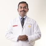 Dr.Arulprakash S - Gastroenterologist, Chennai