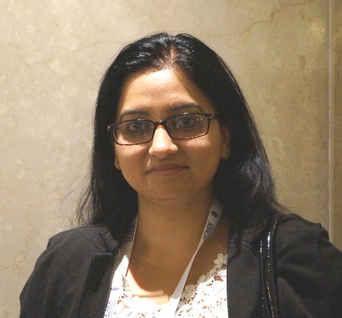 Dr. Priya Sawant - Ophthalmologist, Mumbai