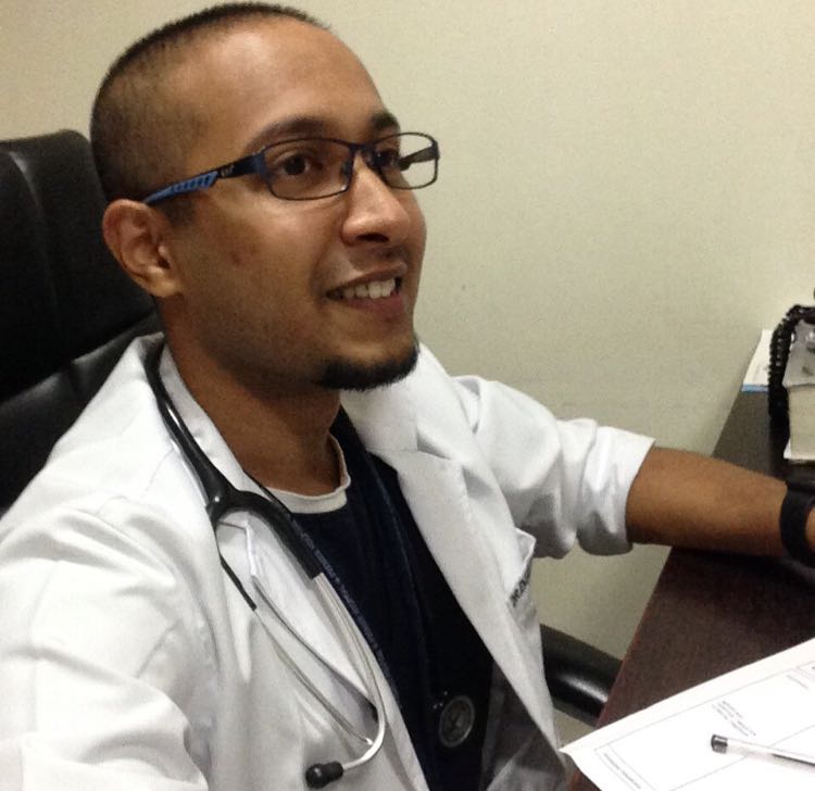 Dr. Emad Mohammed - General Physician, Hyderabad