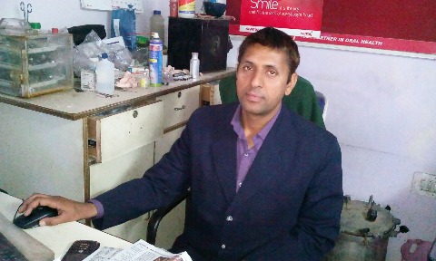 Dr.SiyaramSaini - Dentist, Jaipur