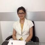 Dr.Naazneen Ladak - Psychiatrist, Mumbai