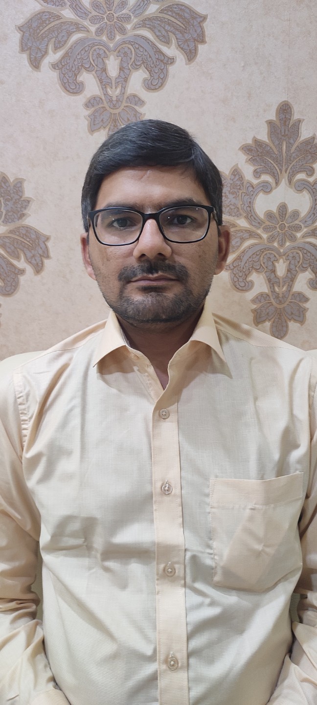 Dr.Vikas Patel - Psychiatrist, Ludhiana