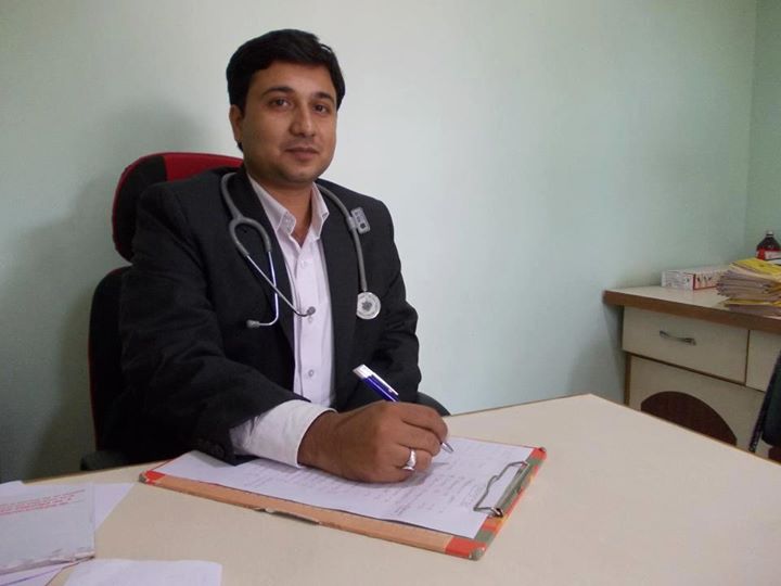 Dr.Samrat Tote - Homeopathy Doctor, Wardha