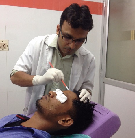 Dr.Manzoor Ilahi - Dermatologist, Jodhpur