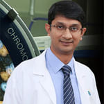 Dr.Ananthakrishnan C - General Physician, Chennai