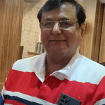 Dr.Vijay L Jobanputra - Homeopathy Doctor, Mumbai