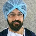 Dr.Jitender Pal Singh - Orthopedic Doctor, Delhi