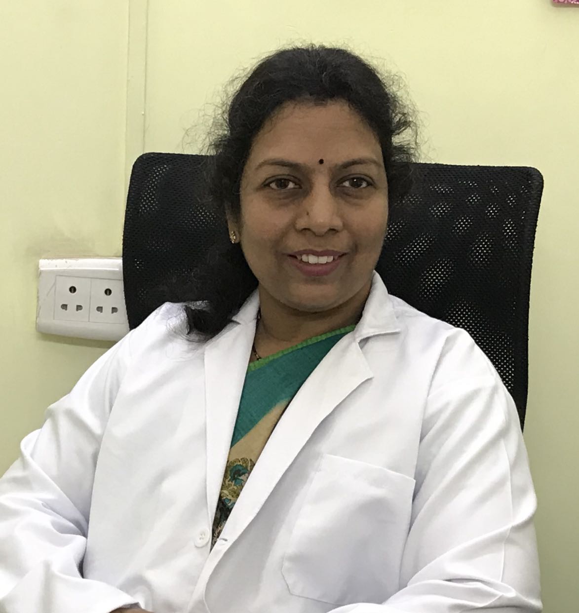 Dr.B.Sowdamini - Gynaecologist, Visakhapatnam