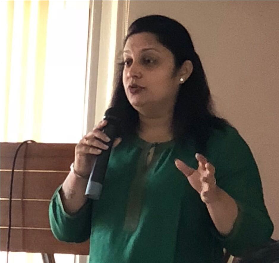 Dr.Meenakshi Pandit - Physiotherapist, Pune