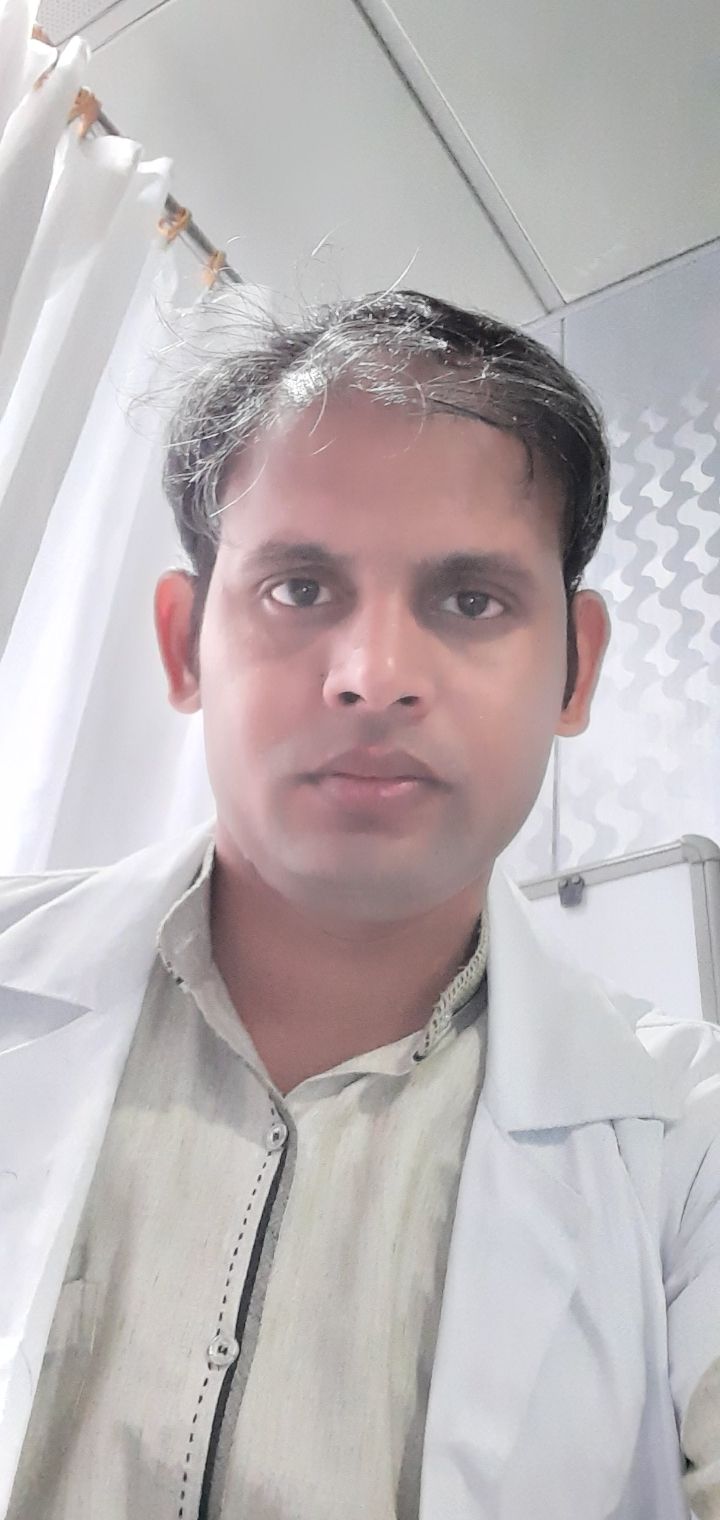 Pushpendra Yadav - Non-invasive Cardiologist, Agra