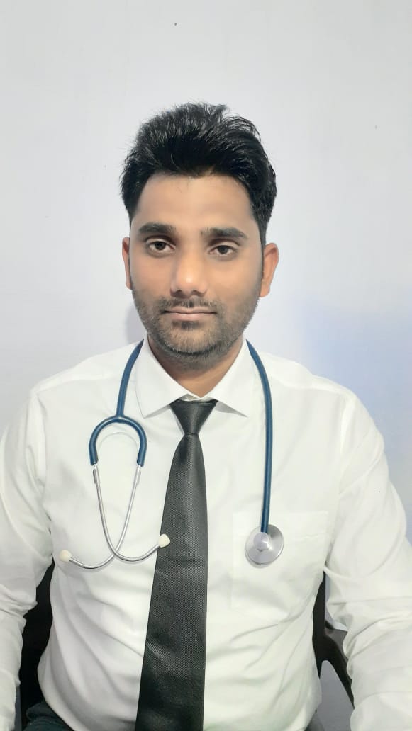 Dr.Raza Amir - General Physician, Moradabad