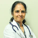 Dr.Meenakshi Motwani - Pediatrician, Bangalore