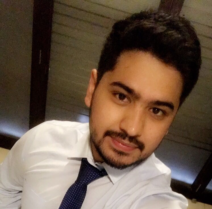 Dr. Ishan Chandna - Dentist, Karnal