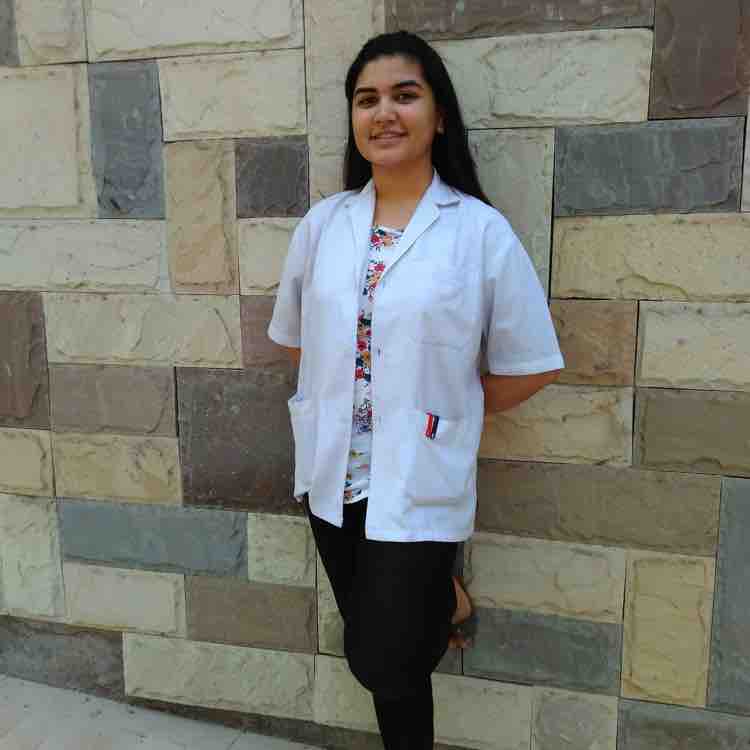 Dt.ParidhiDudani Kalra - Dietitian/Nutritionist, Indore
