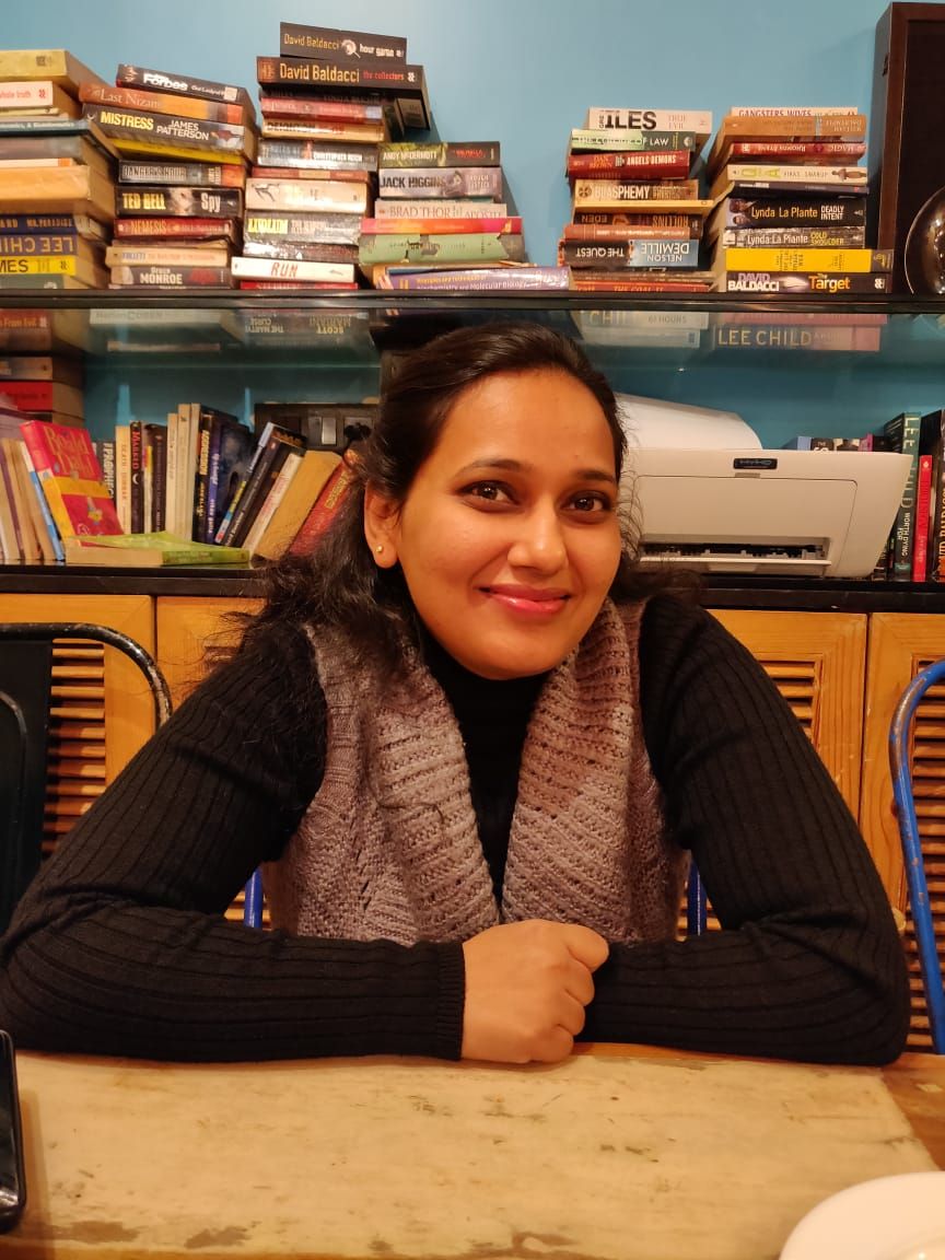 Dt. Priyanka Agarwal - Dietitian/Nutritionist, Meerut