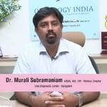 Dr.MuraliSubramanian - Oncologist, Bangalore