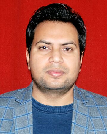 Dr. Amit Adhana - Ayurvedic Doctor, Greater Noida