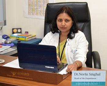 Dr.NeetuSinghal - Oncologist, Faridabad
